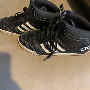 Men’s size 10 1/2 Addidas tennis shoes